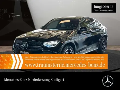 Annonce MERCEDES-BENZ CLASSE GLC Hybride 2021 d'occasion Allemagne