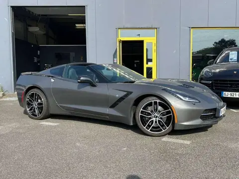 Used CHEVROLET CORVETTE Petrol 2015 Ad 