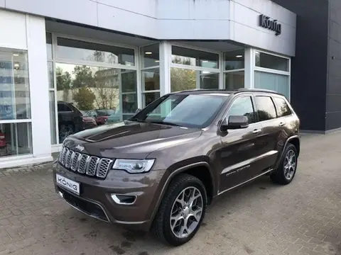 Used JEEP GRAND CHEROKEE Diesel 2020 Ad 