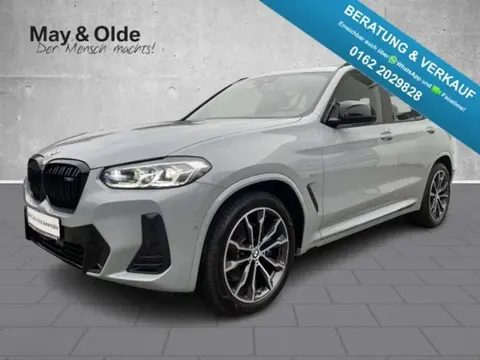 Annonce BMW X3 Essence 2024 d'occasion 