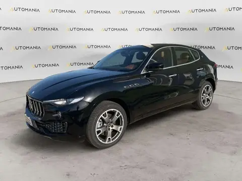 Used MASERATI LEVANTE Diesel 2020 Ad 