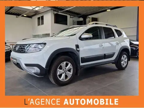 Used DACIA DUSTER Petrol 2019 Ad Belgium