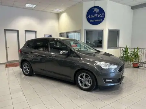 Annonce FORD C-MAX Diesel 2019 d'occasion 