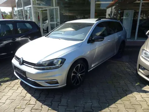 Annonce VOLKSWAGEN GOLF Diesel 2018 d'occasion 