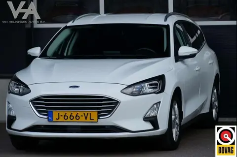 Used FORD FOCUS Hybrid 2020 Ad 