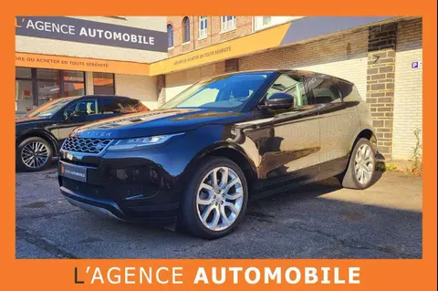 Annonce LAND ROVER RANGE ROVER EVOQUE Diesel 2021 d'occasion 