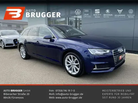 Used AUDI A4 Petrol 2019 Ad 