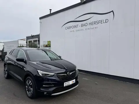 Annonce OPEL GRANDLAND Diesel 2019 d'occasion 