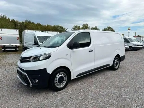 Annonce TOYOTA PROACE Diesel 2022 d'occasion 