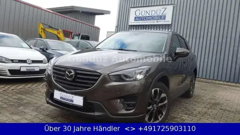 Annonce MAZDA CX-5 Diesel 2015 d'occasion 