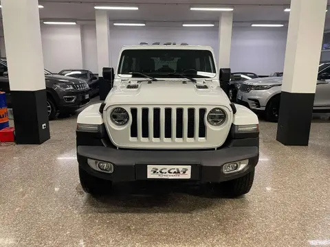 Used JEEP WRANGLER Diesel 2019 Ad 