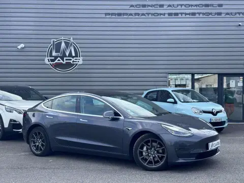 Annonce TESLA MODEL 3 Électrique 2019 d'occasion 