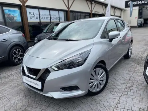 Annonce NISSAN MICRA Essence 2022 d'occasion 