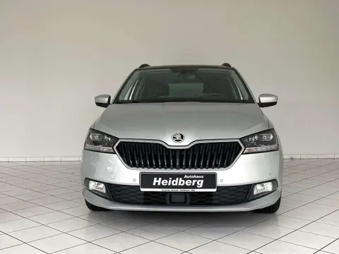 Annonce SKODA FABIA Essence 2021 d'occasion 