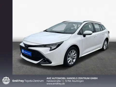 Used TOYOTA COROLLA Hybrid 2024 Ad 