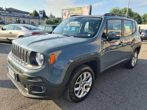 Used JEEP RENEGADE Diesel 2015 Ad 