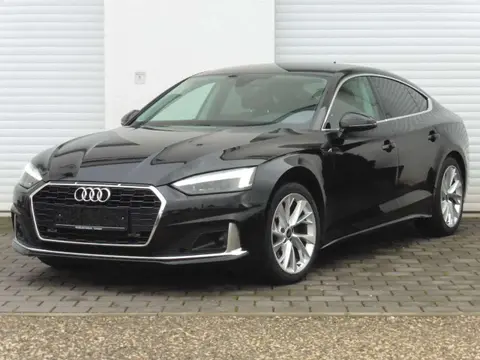 Annonce AUDI A5 Diesel 2021 d'occasion 