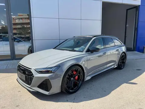 Used AUDI RS6 Hybrid 2024 Ad 