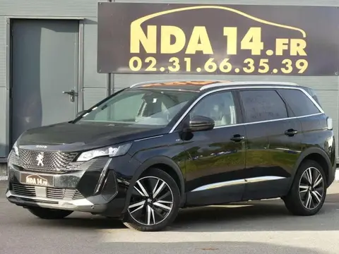 Annonce PEUGEOT 5008 Diesel 2022 d'occasion 