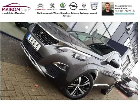 Annonce PEUGEOT 3008 Essence 2019 d'occasion 