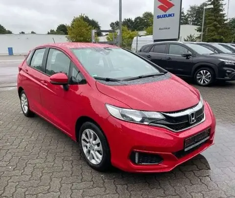 Annonce HONDA JAZZ Essence 2020 d'occasion 