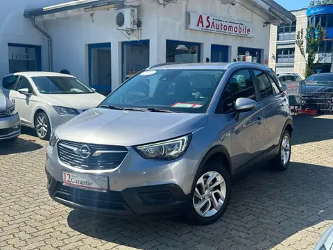 Annonce OPEL CROSSLAND Diesel 2020 d'occasion 