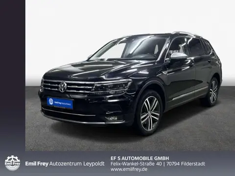 Annonce VOLKSWAGEN TIGUAN Diesel 2020 d'occasion 