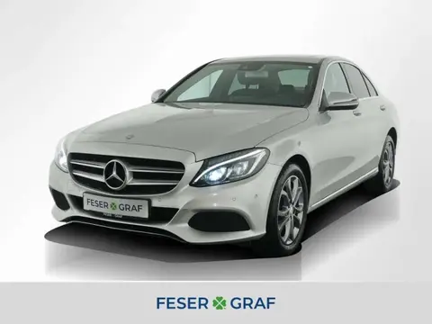 Used MERCEDES-BENZ CLASSE C Diesel 2017 Ad 