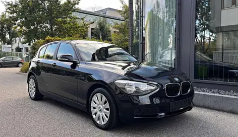 Annonce BMW SERIE 1 Diesel 2015 d'occasion 