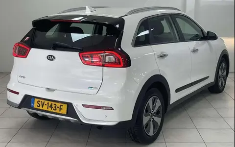 Annonce KIA NIRO Hybride 2018 d'occasion 