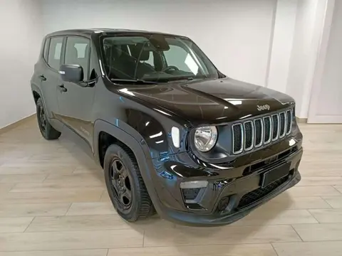 Annonce JEEP RENEGADE Essence 2018 d'occasion 