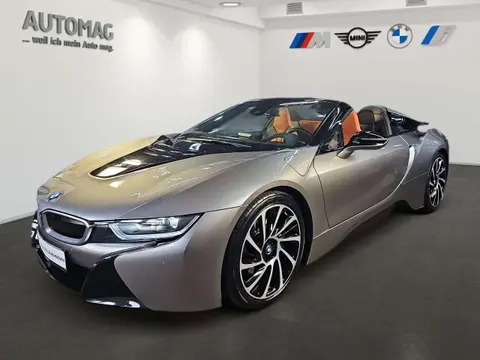 Annonce BMW I8 Hybride 2021 d'occasion 