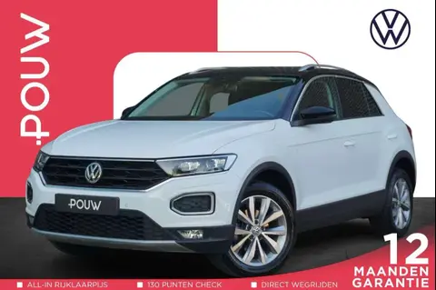 Annonce VOLKSWAGEN T-ROC Essence 2019 d'occasion 