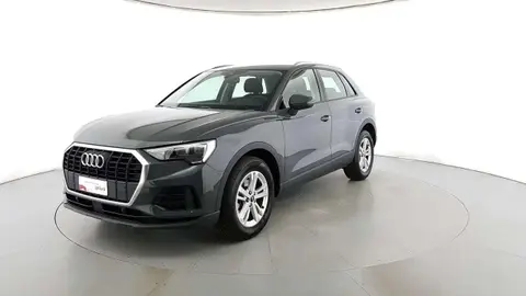 Annonce AUDI Q3 Hybride 2022 d'occasion 