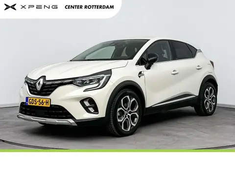 Annonce RENAULT CAPTUR Hybride 2020 d'occasion 