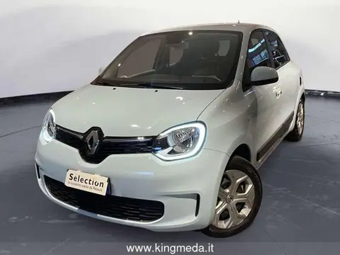 Annonce RENAULT TWINGO Électrique 2021 d'occasion 