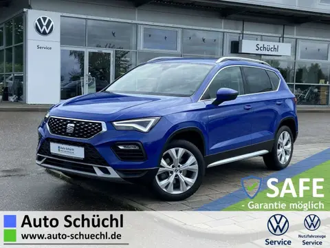 Annonce SEAT ATECA Essence 2021 d'occasion 