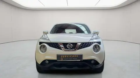 Annonce NISSAN JUKE Essence 2016 d'occasion 