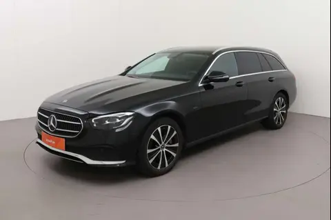 Annonce MERCEDES-BENZ CLASSE E Hybride 2020 d'occasion 