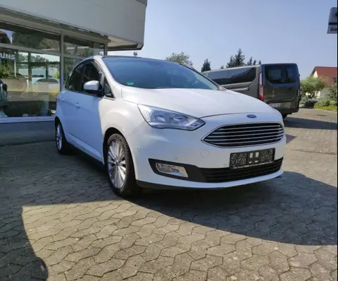 Used FORD C-MAX Petrol 2015 Ad 