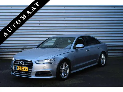 Annonce AUDI A6 Essence 2017 d'occasion 