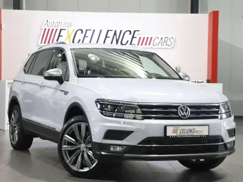 Annonce VOLKSWAGEN TIGUAN Diesel 2018 d'occasion 