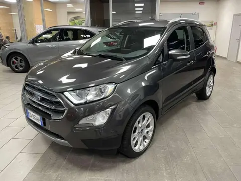 Used FORD ECOSPORT Petrol 2020 Ad 