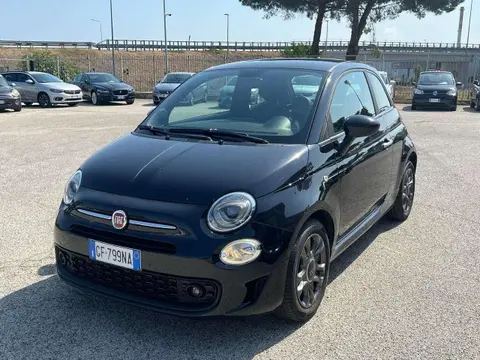 Annonce FIAT 500 Hybride 2021 d'occasion 