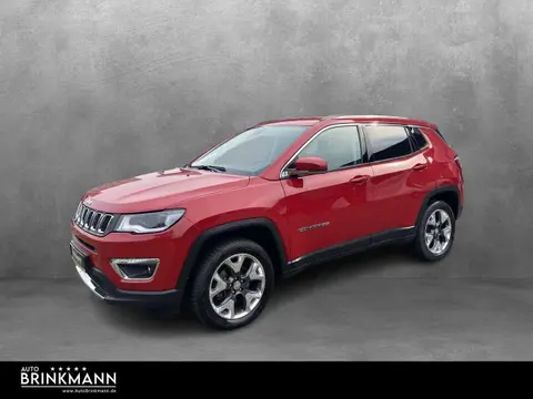 Used JEEP COMPASS Petrol 2020 Ad 