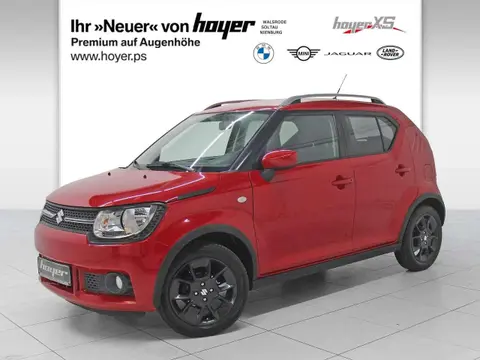 Annonce SUZUKI IGNIS Essence 2018 d'occasion 