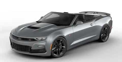 Used CHEVROLET CAMARO Petrol 2024 Ad 