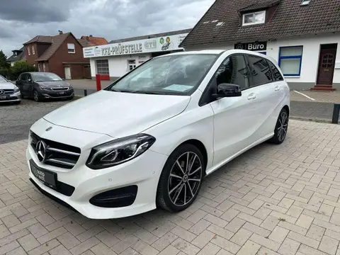 Used MERCEDES-BENZ CLASSE B Petrol 2018 Ad 