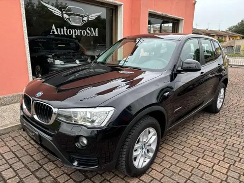 Annonce BMW X3 Diesel 2016 d'occasion 