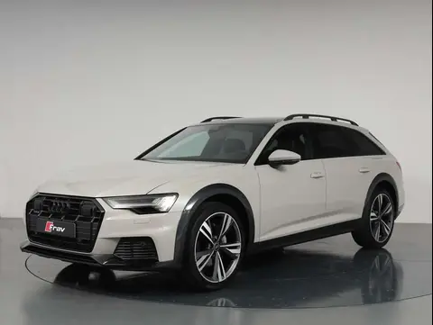 Used AUDI A6 Hybrid 2024 Ad 